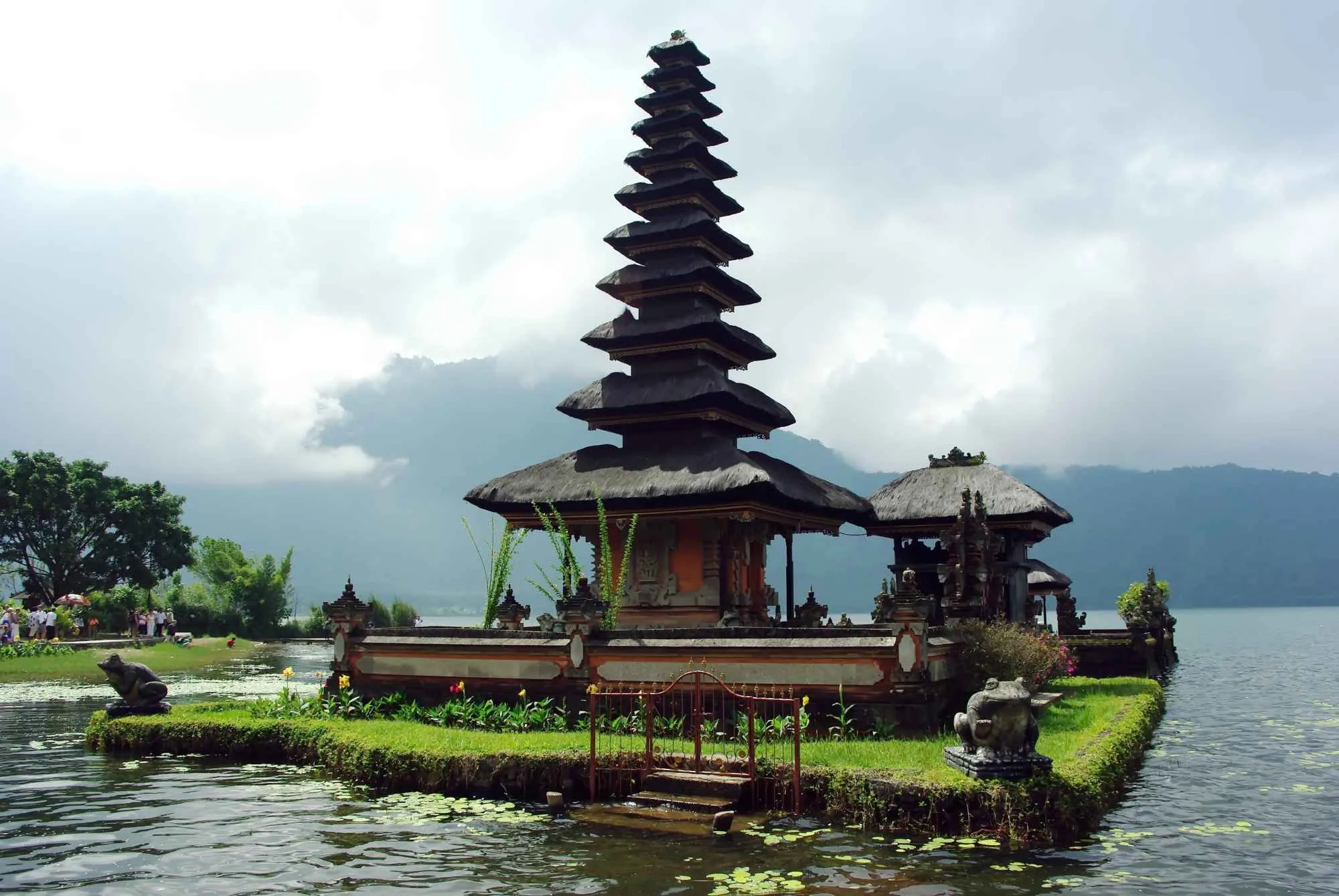 Indonesia – Ulun Danu Beratan Temple